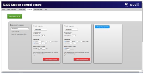 Interface production 1